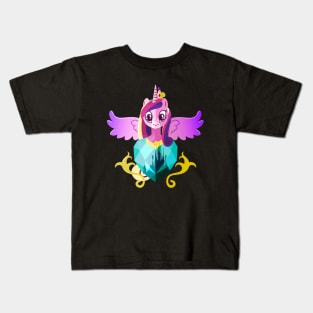 Princess Cadance Kids T-Shirt